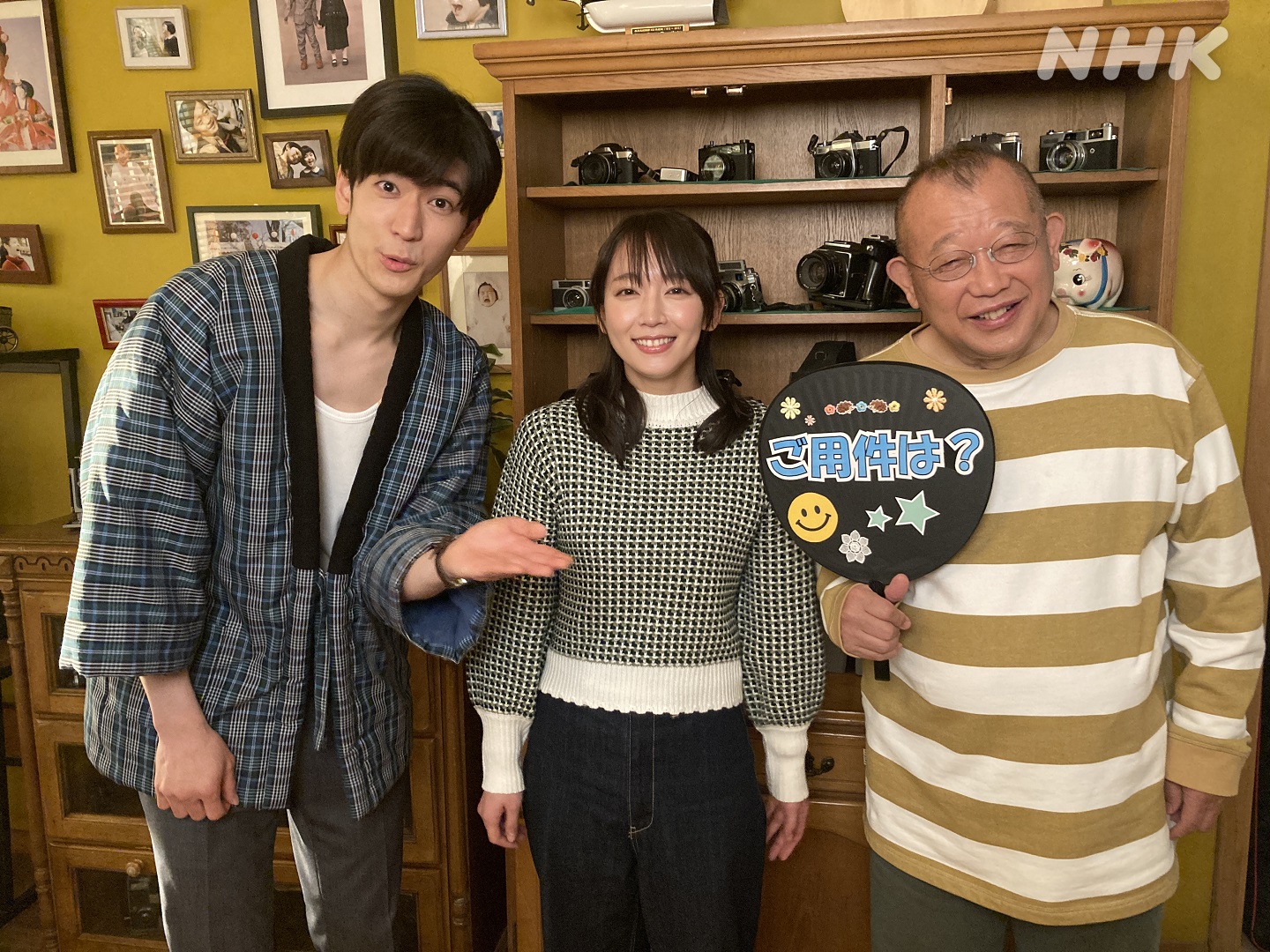 NHKドラマ on X: 