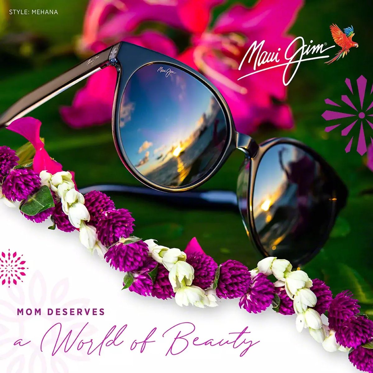 sunglassworld's tweet photo. Mom deserves a world of beauty with @OfficialMauiJim https://t.co/Jhk4VZRQkh