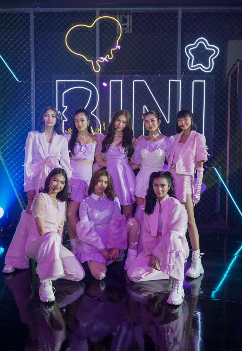 TikTokPH's tweet photo. gusto niyo bang mapanood ulit yung mga performances ni @BINI_ph from the #MeetBINIOnTikTok show? 👀 https://t.co/gTzHTgdLdB