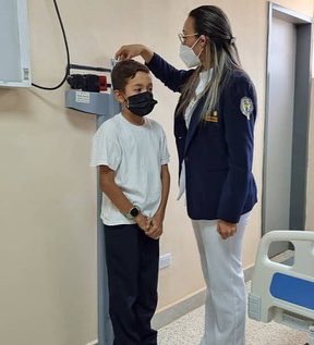 Hoy quiero hacer un reconocimiento especial a los trabajadores de la educación, venezolanos comprometidos que demuestran día a día amor por esta Patria. Celebro su pasión por la formación y crecimiento de nuestros niños y jóvenes.

Feliz Día del Trabajador para todos ustedes.