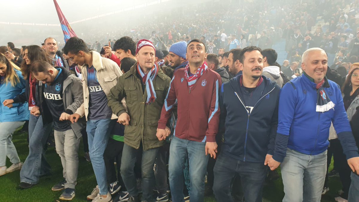 O sene bu sene. Bundan sonra her sene...