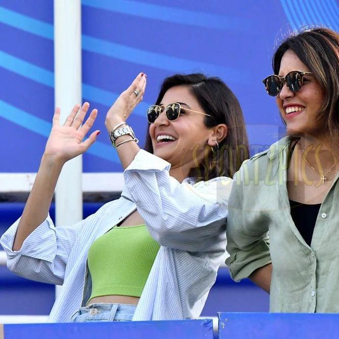 Happy birthday Anushka Sharma 