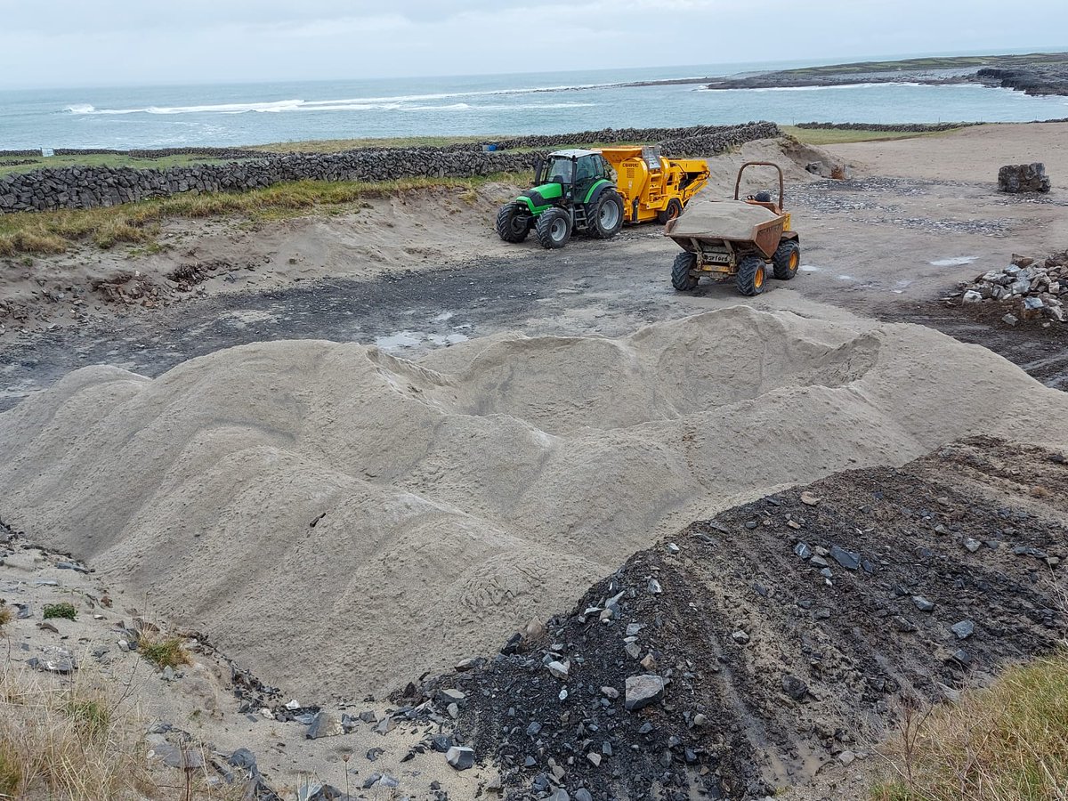 Inis Mór tweet media