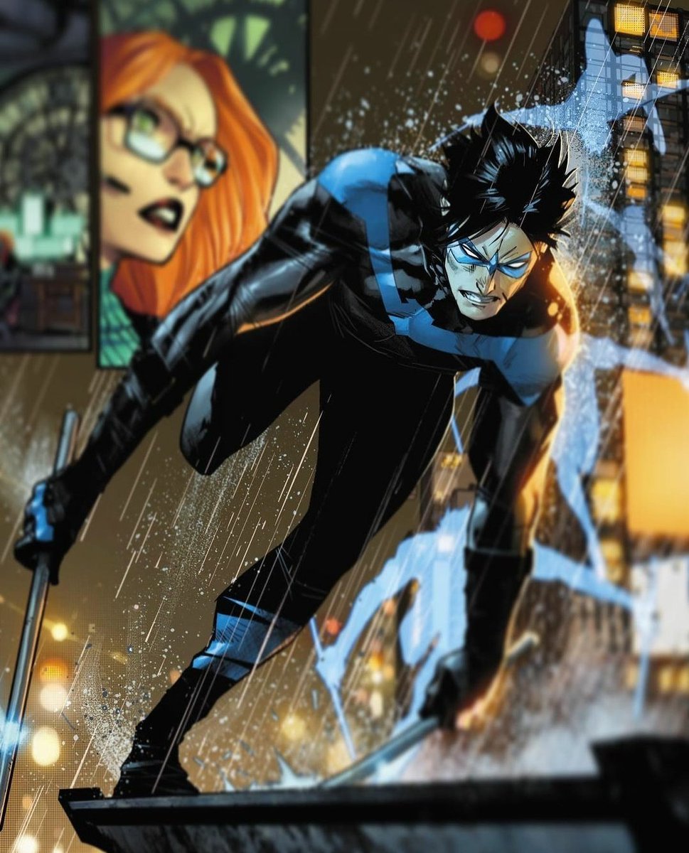 nightwingriah's tweet image. Welcome to Nightwingriah, if you follow this account you might see me often posting about them