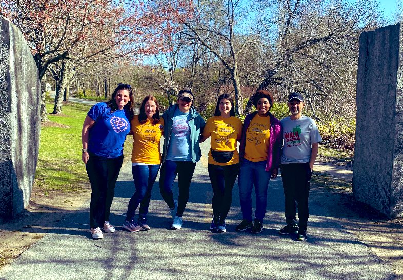 Erin McAleer (@erinmcaleer1) on Twitter photo Members of <a href="/projectbread/">Project Bread</a>ās Advisory Council taking off on the #WalkforHunger! They have already raised over $45K! Members of <a href="/projectbread/">Project Bread</a>ās Advisory Council taking off on the #WalkforHunger! They have already raised over $45K!