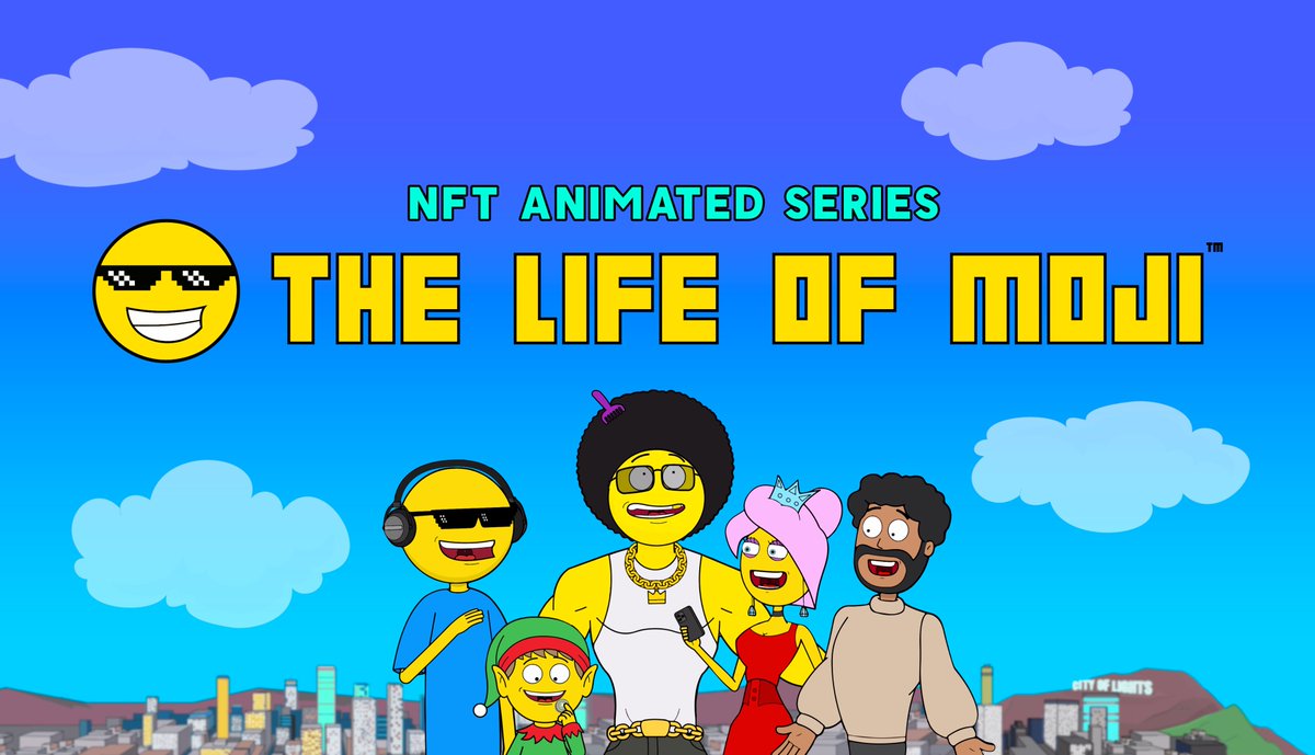 The Life Of Moji tweet media