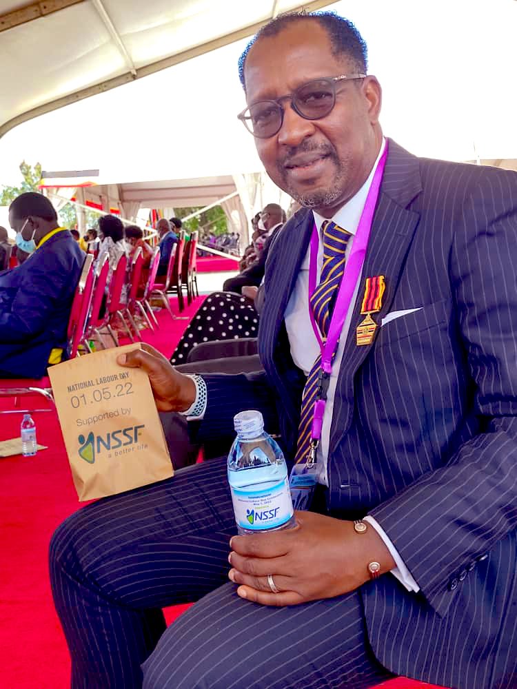 Richard P Byarugaba tweet media