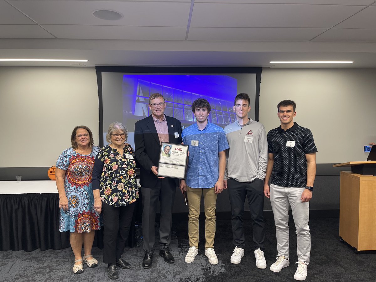 UW-La Crosse Men’s Basketball tweet media