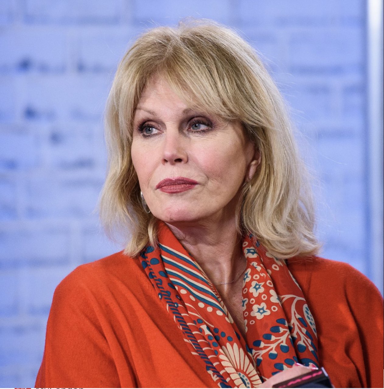 Happy Birthday to the Absolutely Fabulous Dame Joanna Lumley!  