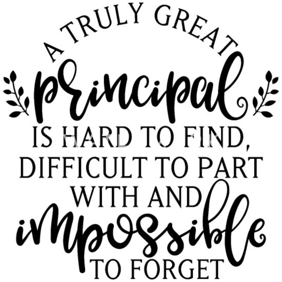 Happy National School Principal Day