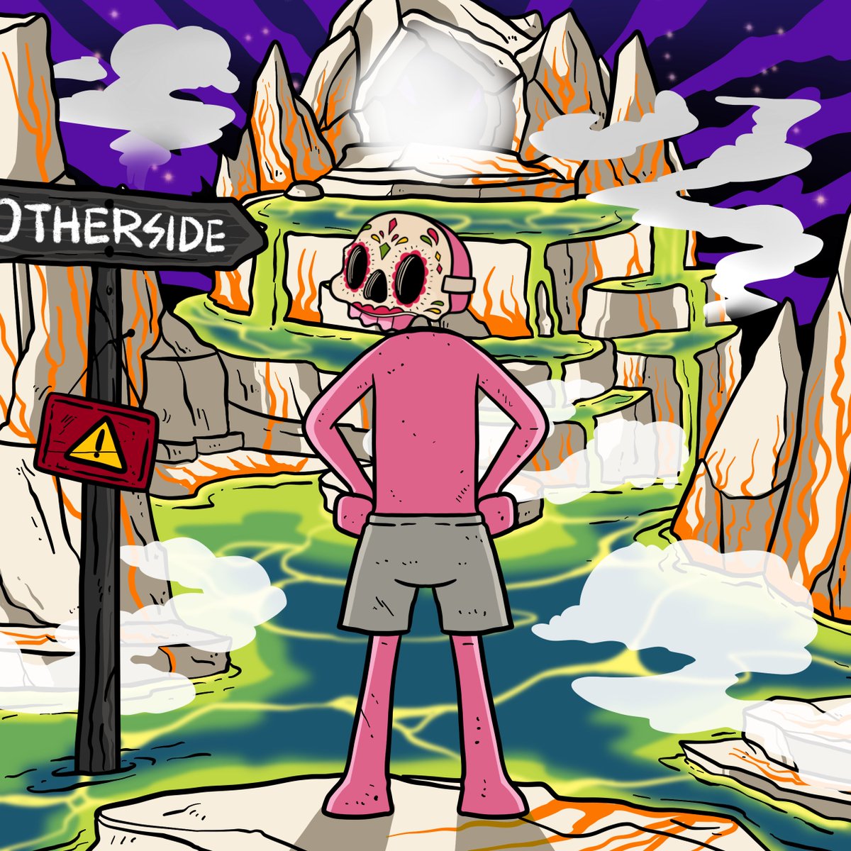 los_muertosNFT's tweet image. Los Muertos in the Otherside!

We are ready to explore our 2 plots of land in @OthersideMeta and our community is pumped! Let's go Muerto's!

#OthersideMeta #NFT #YugaLabs