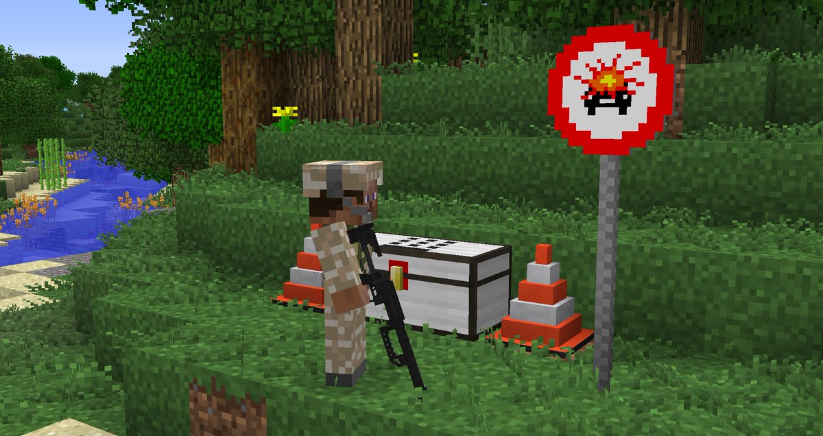 KettleMC's tweet image. 🚀#Minecraft JET has been updated to 2.7 Classic! It includes new mods and many new recipes. 

Check it out at #CurseForge or #Technic. 

bit.ly/minecraftjet
bit.ly/minecraftjet-c…