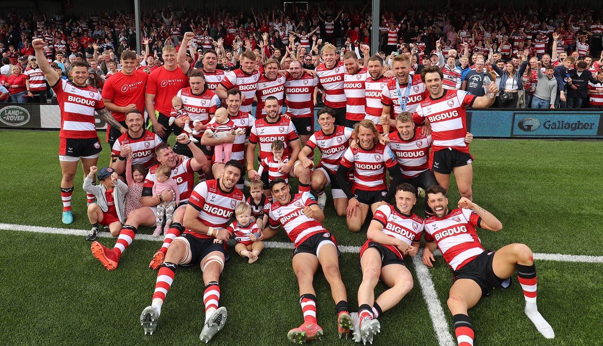 LewisLudlow94's tweet image. My favourite day at Kingsholm! @gloucesterrugby 🍒&amp;amp;⚪️ fans louder than I have ever heard, thank you!! 👏🏼👏🏼