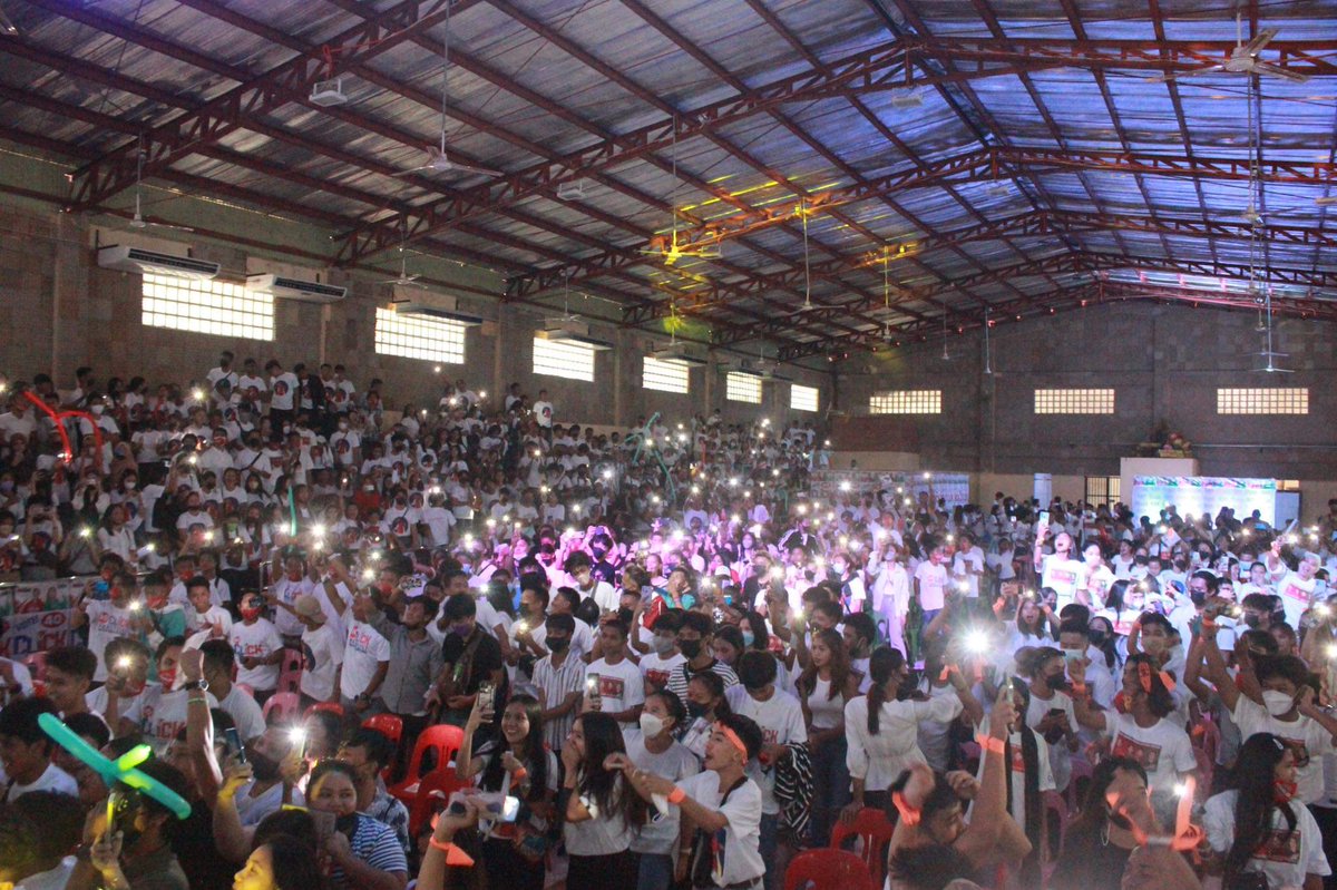 Titan_siwa09's tweet photo. Thanks G for the successful event❤
#Frontierofpeace
#Clickpartylist
#number40 https://t.co/Saz6mXR106
