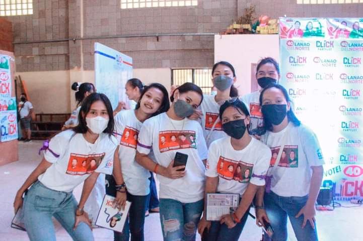 Titan_siwa09's tweet photo. Thanks G for the successful event❤
#Frontierofpeace
#Clickpartylist
#number40 https://t.co/Saz6mXR106