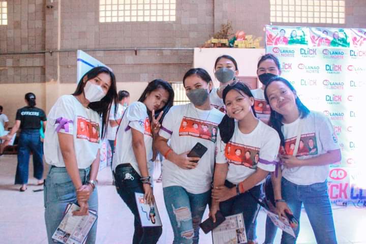 Titan_siwa09's tweet photo. Thanks G for the successful event❤
#Frontierofpeace
#Clickpartylist
#number40 https://t.co/Saz6mXR106