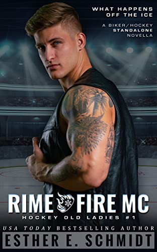 Cherry Bites Book Blog (@cherrybitebook) on Twitter photo #Preorder Rime Fire MC by #Author <a href="/EstherESchmidt/">Esther E. Schmidt</a> coming to a kindle near you May 31st #ContemporaryRomance #SportsRomance #Preorder Rime Fire MC by #Author <a href="/EstherESchmidt/">Esther E. Schmidt</a> coming to a kindle near you May 31st #ContemporaryRomance #SportsRomance