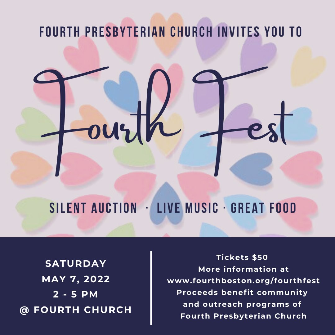 4th Presbyterian tweet media