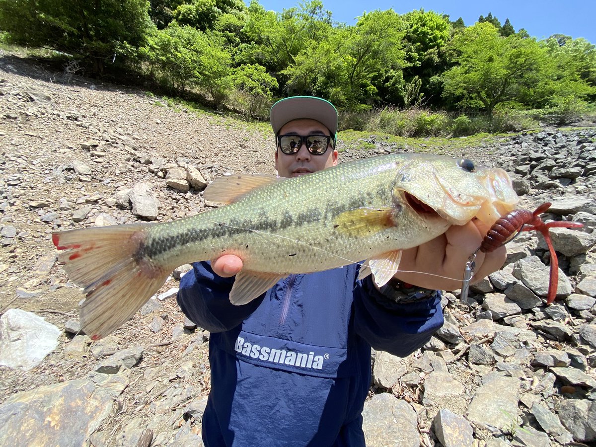 tsuri_0801bass's tweet photo. 大分遠征2日間最高に楽しかった!!
しょごたん&わいちゃん
本当にありがとうございました🙌
また記録狙いにリベンジ行きます!
@Syogomurakami
@YUKAu3uYCHAN
#SHOGOS
#LETS https://t.co/PevrySH7NU