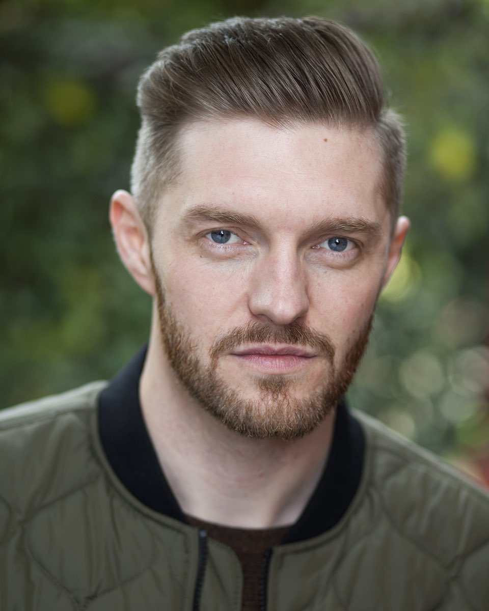 Cast announcement 

@Day_Rooney72 

Day is a professional actor and writer from Manchester. Along with Feature and Short films he has TV credits in both BBC and ITV productions

He is a diverse actor who enjoys working on new writing. 

spotlight.com/9739-3493-7197