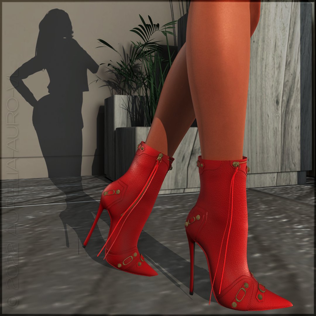 LadyChere's tweet photo. 🎶You're gonna know me by my Little Red Boots 🎵 (Lindi Ortega)
.
Post for neutraltones (2 pictures)
- Provocateur ankle boots (here in red)
.
#secondlife
#secondlifeavi
#secondlifeavatar
#secondlife2022
#neutralGoats
#secondlifefashion
#secondlifestyle
#secondlifephoto https://t.co/LoHlY2pkmc