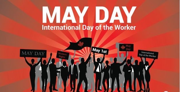 From weekends to the 8-hour workday, unions have led the way on these international norms. On #InternationalWorkersDay , let's take a minute to appreciate all our brothers and sisters who fought for these rights, and let's keep building on them! #MayDay2022