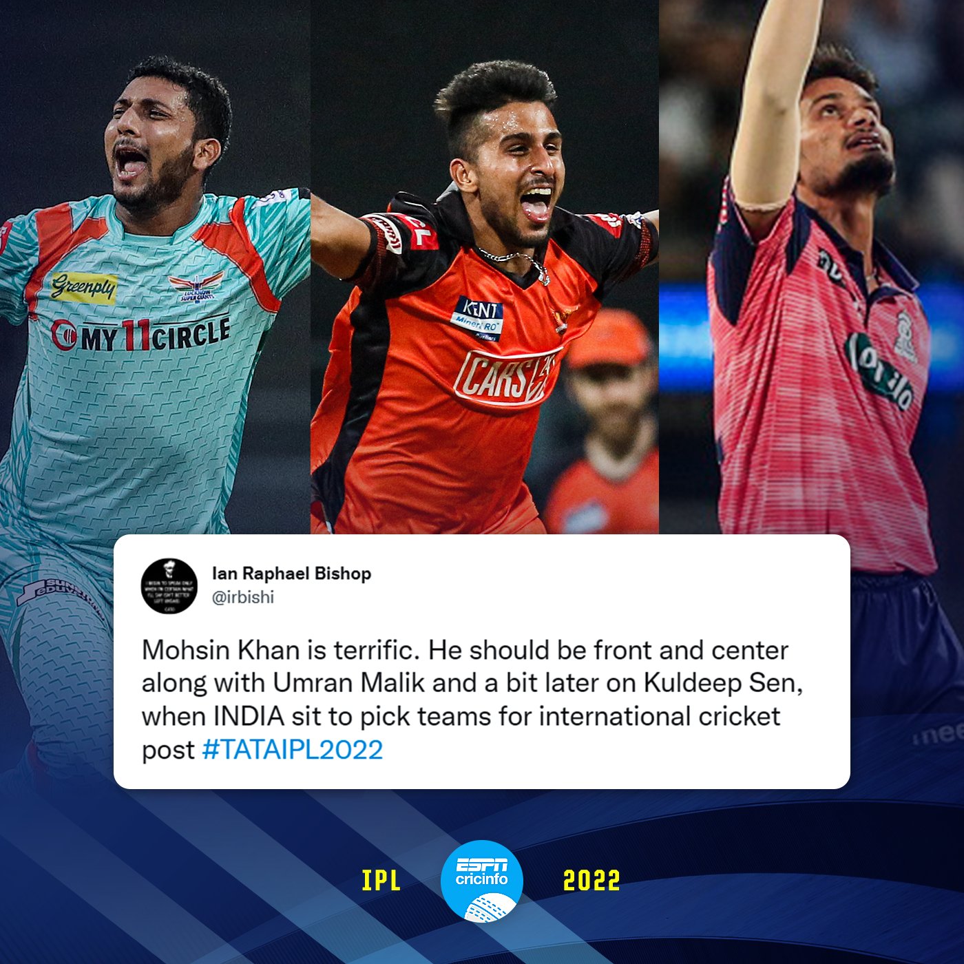 ESPNcricinfo on Twitter "India's pace battery is flourishing ⚡ 