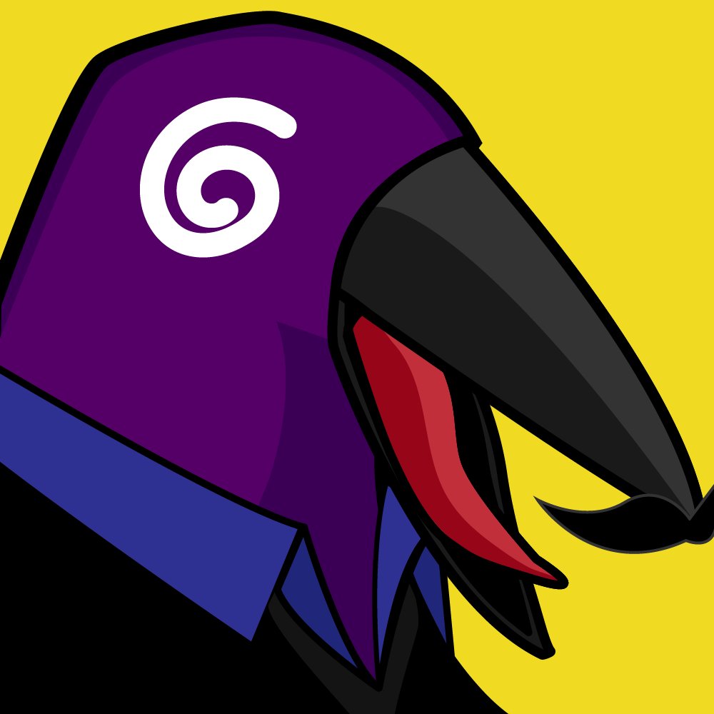カラス tweet media