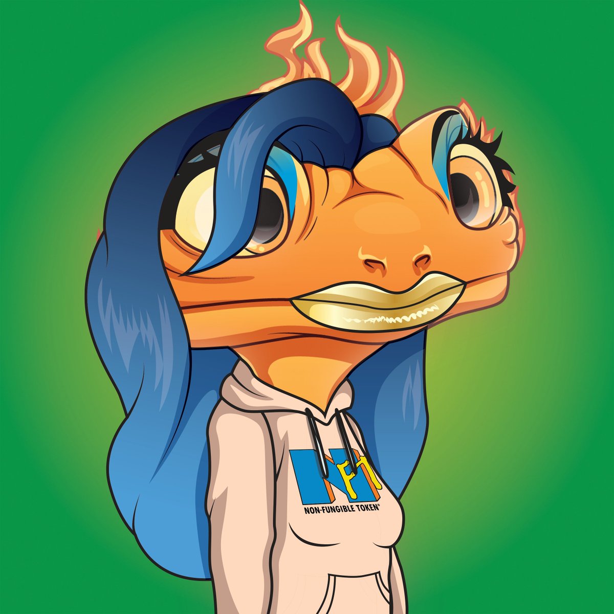 Bittma's tweet photo. DOUBLE GIVEAWAY!
Thanks to my Mander Partners, we will be giving away both Male &amp; Female for mating!

ENTER TO WIN BOTH SALAMANDERS
1⃣RT &amp; Like
2⃣Follow @cNFTking @shysalamanders
3⃣Tag 3 friends

WINNER ANNOUNCED HERE: https://t.co/CitawQ5ra3

⏰ ends in 48 Hours

#cNFTGiveaways https://t.co/ExY5unYXUw