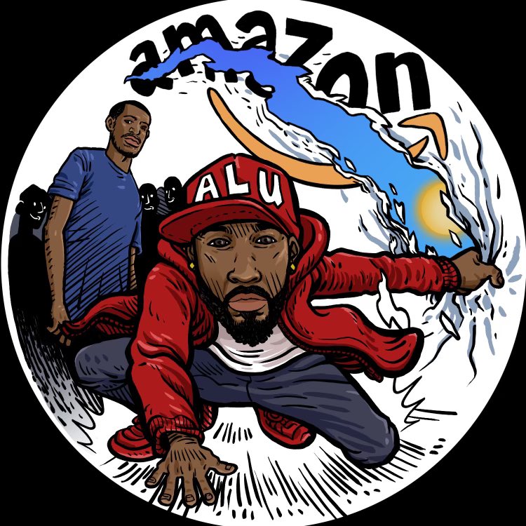 Shut_downAmazon's tweet photo. Comrades today is a workers Holiday Rally like Hell Happy May Day to all workers across the globe ‼️ #MayDay  @amazonlabor ✊🏽 Message of the day AMAZON recognize the #ALU 🗣 https://t.co/kGA7CjIkFC