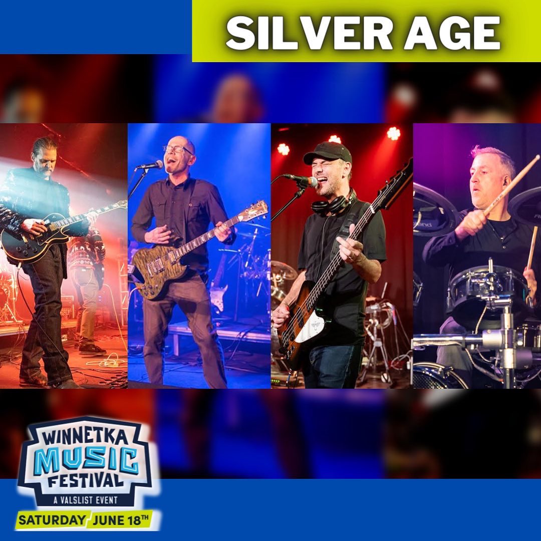 Winnetka Music Festival tweet media