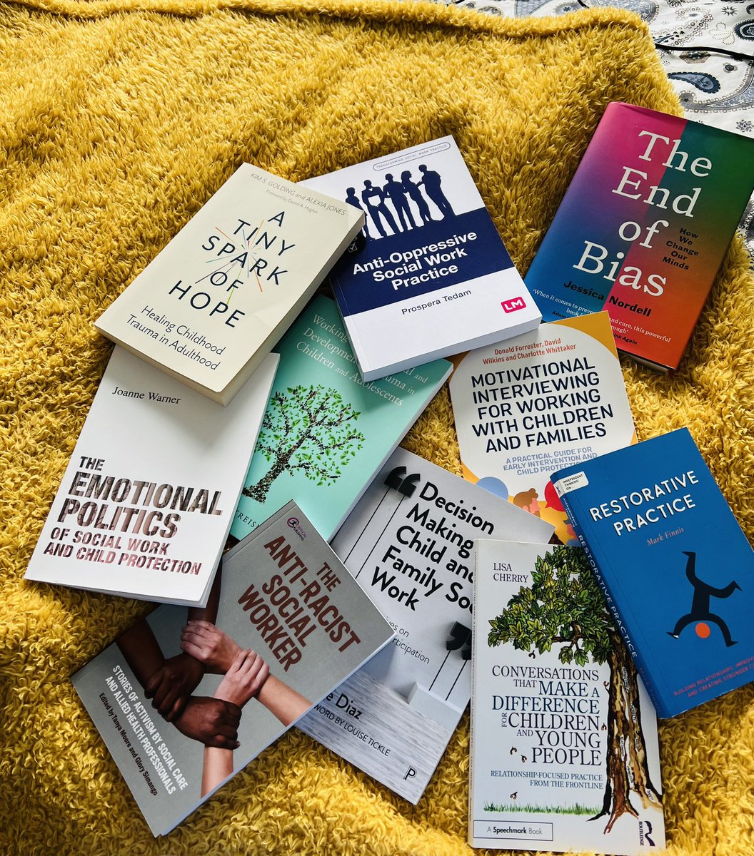 I think I have a serious collection here !! Can you spot your favourite? #socialwork #makeadifference