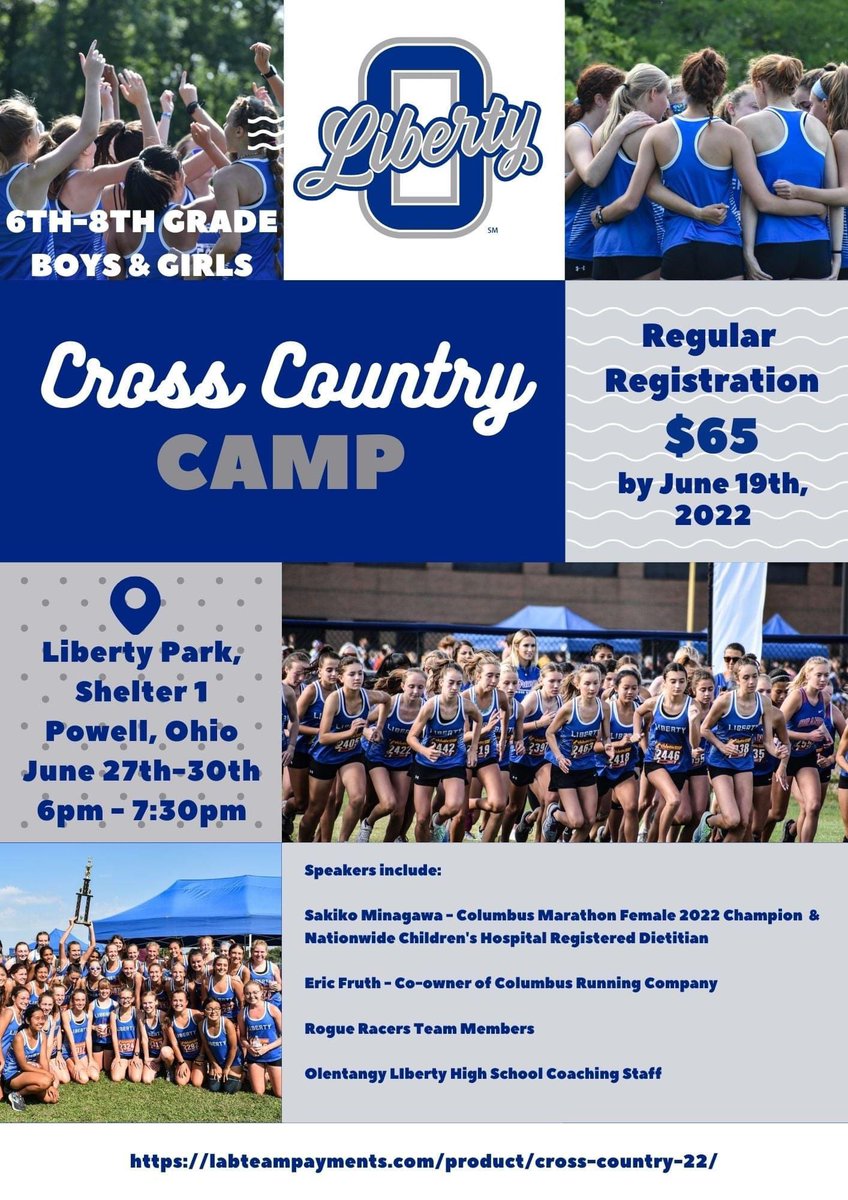 OLHS Girls XC tweet media
