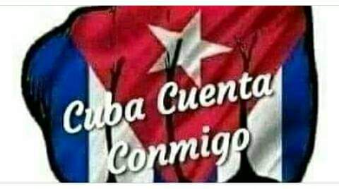 La Colaboración Cubana en Venezuela defiende el legado de Fidel y Chávez.El bloqueo,como un virus,aísla,daña ydivide a la familia cubana.#CubaViveYTrabaja #CubaPorLaVida #Mi1roEsMiTuitazo#CubaCoopera@cubacooperaven@CubaCentral@PardoRegla@MINSAPCuba @CubacooperaveG@CubCooperaVeGua