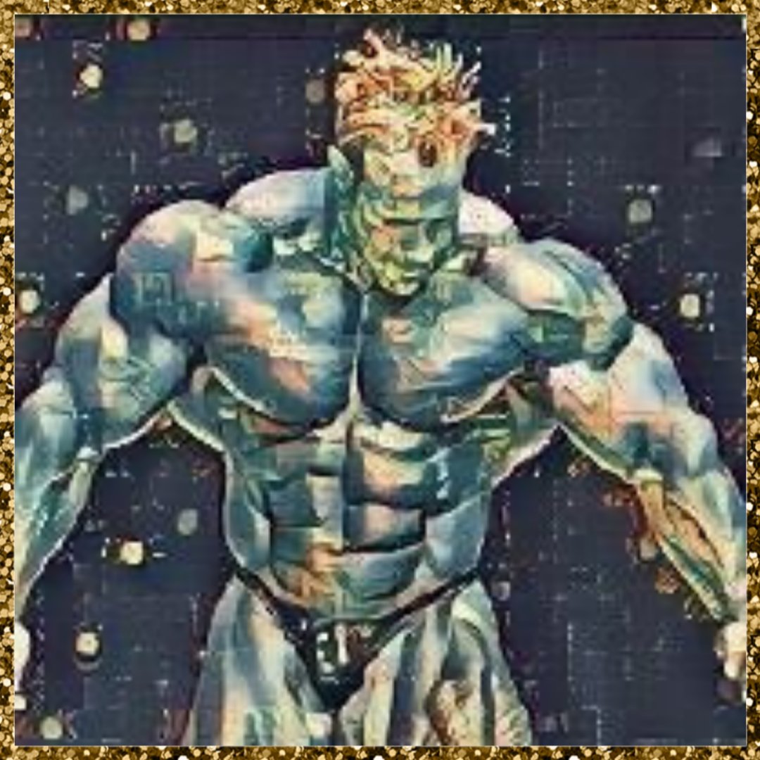 Criptobodybuild's tweet photo. Check out my NFT listing on OpenSea! https://t.co/CAXaboaoyB via @opensea https://t.co/td16cVsEmB