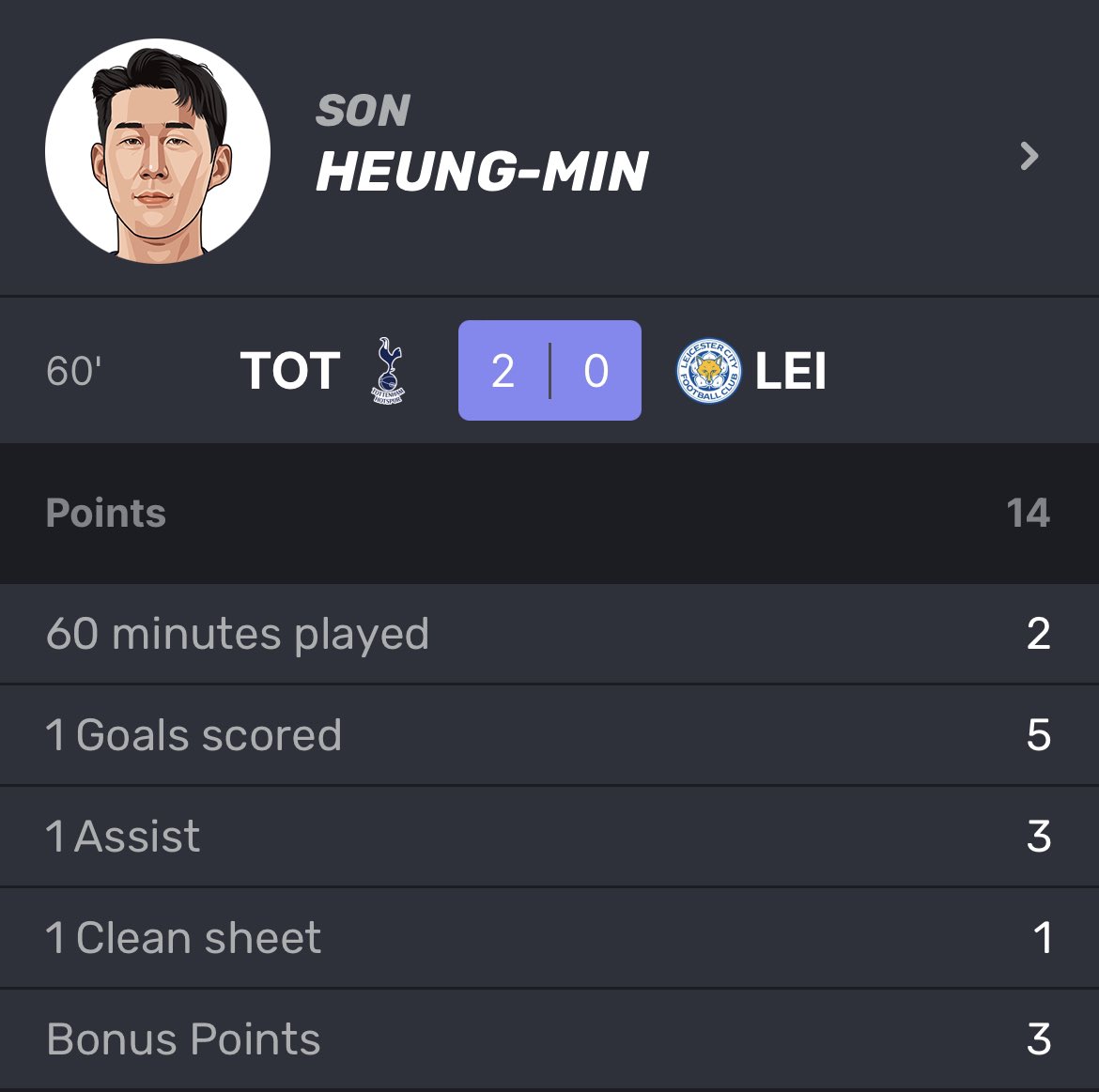 Whatever Kane can do… 👀