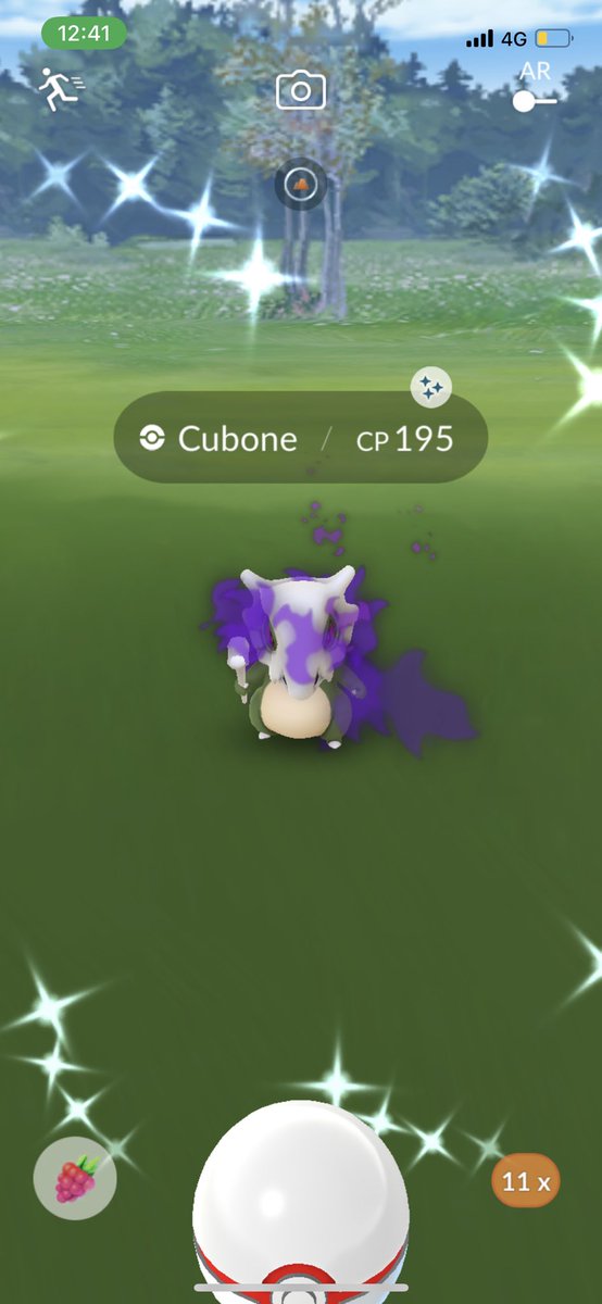 BudzinskaDonata's tweet photo. Oh hello the one I wanted!
#pokemongo #shadowshiny #shadowpokemon #shadowshiny #shadowcubone #shinycubobe #shinyshadow https://t.co/KvTtcqMJXr
