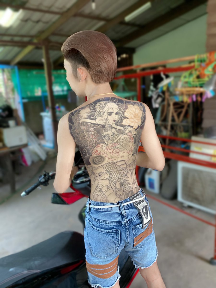 Impoom8's tweet photo. อยากมีคนเลี้ยงจัง.🥵💦 https://t.co/AdCVSltQVr
