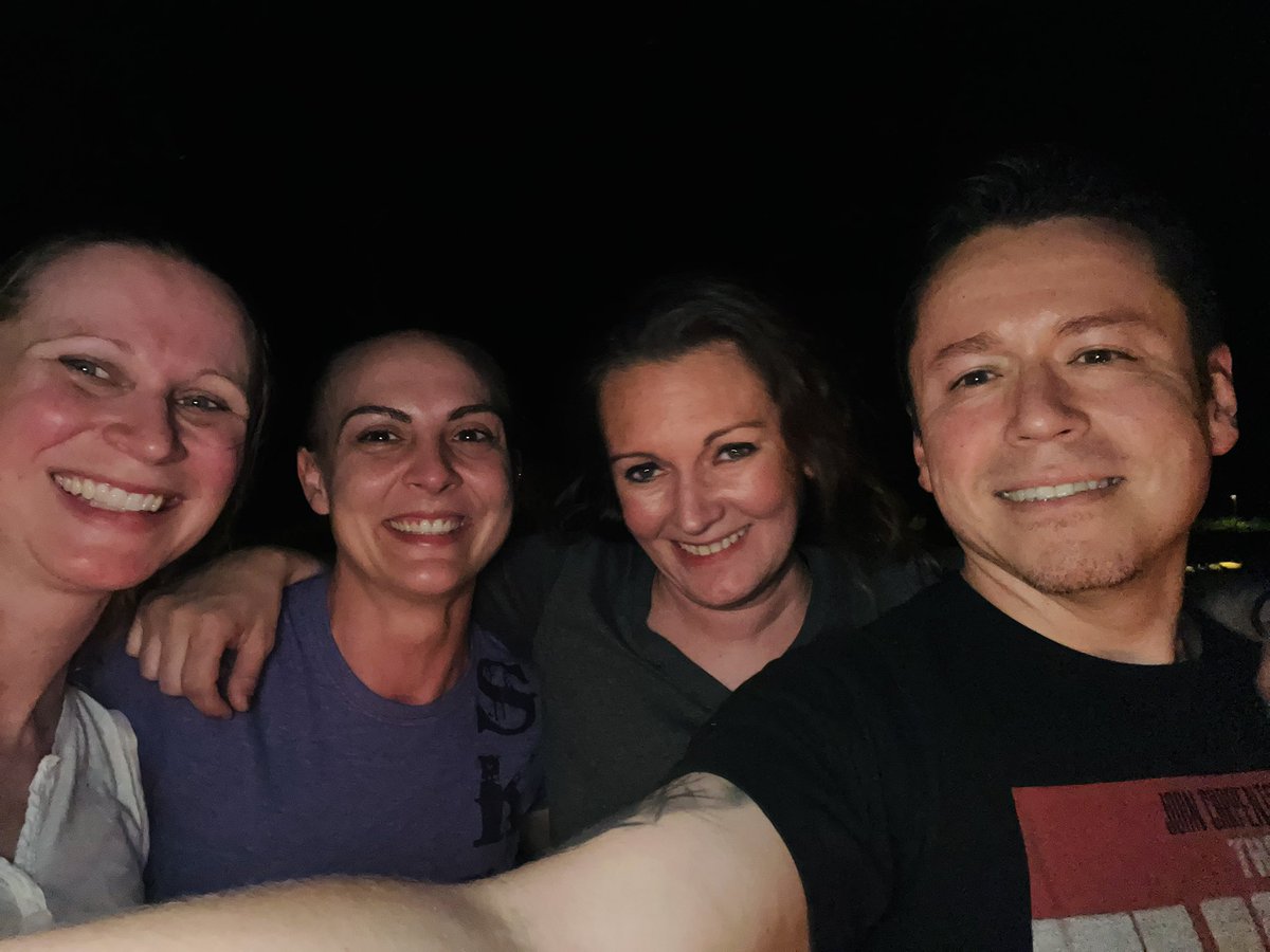 SKWAnneMarie's tweet photo. If you’re gonna take a shot at us, you better not miss. ❤️

#originalGangsters #skw #sleeperkid https://t.co/LmneSzAmfg