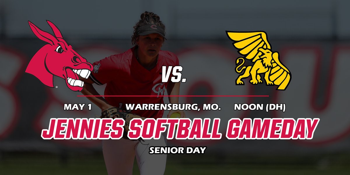 Today, we honor our senior, Gentry Wishard!

Noon first pitch at Jennies Field for our Senior Day doubleheader vs. Missouri Western.

📊 | bit.ly/3igkfbu

#teamUCM
