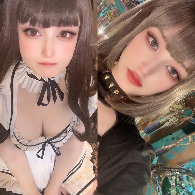 コスプレイヤーすずのTwitter画像4