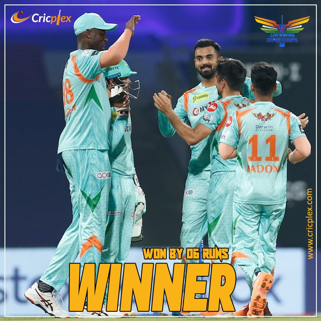 cricplex's tweet photo. #TataIPL2022 : #DC vs #LSG, Match 45
Lucknow Super Giants beat Delhi Capitals by 6 runs to go second in points table
Visit - https://t.co/BkvcXho8Wp
#ipl2022 #tataipl #captain #ipllover #dcvslsg #srhvscsk #iplnews #iplfever #ipl #cricket #csricketlover #cricketnews #CricPlex https://t.co/nMF87eZ39K