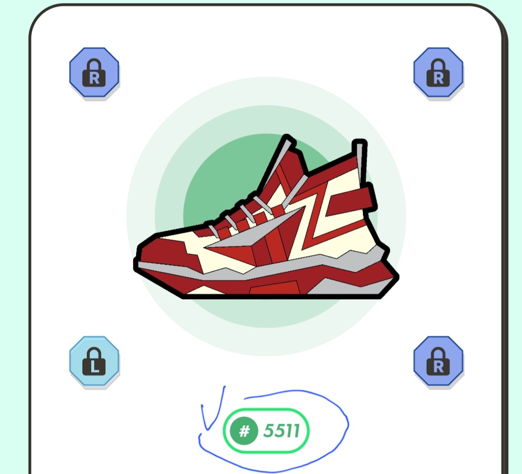 STEPN_KR's tweet photo. #steon #stepn_kr #nft #solana #move2earn #moveandearn
Finally, It's time for my Genesis sneakers to shine!😍😍 my 1st sneakers !! https://t.co/xaEE5p1OVj