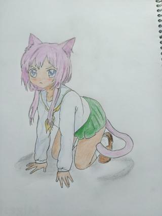 SerikoLee's tweet photo. #Art #Anime #fanart https://t.co/2tKhjpUtPd