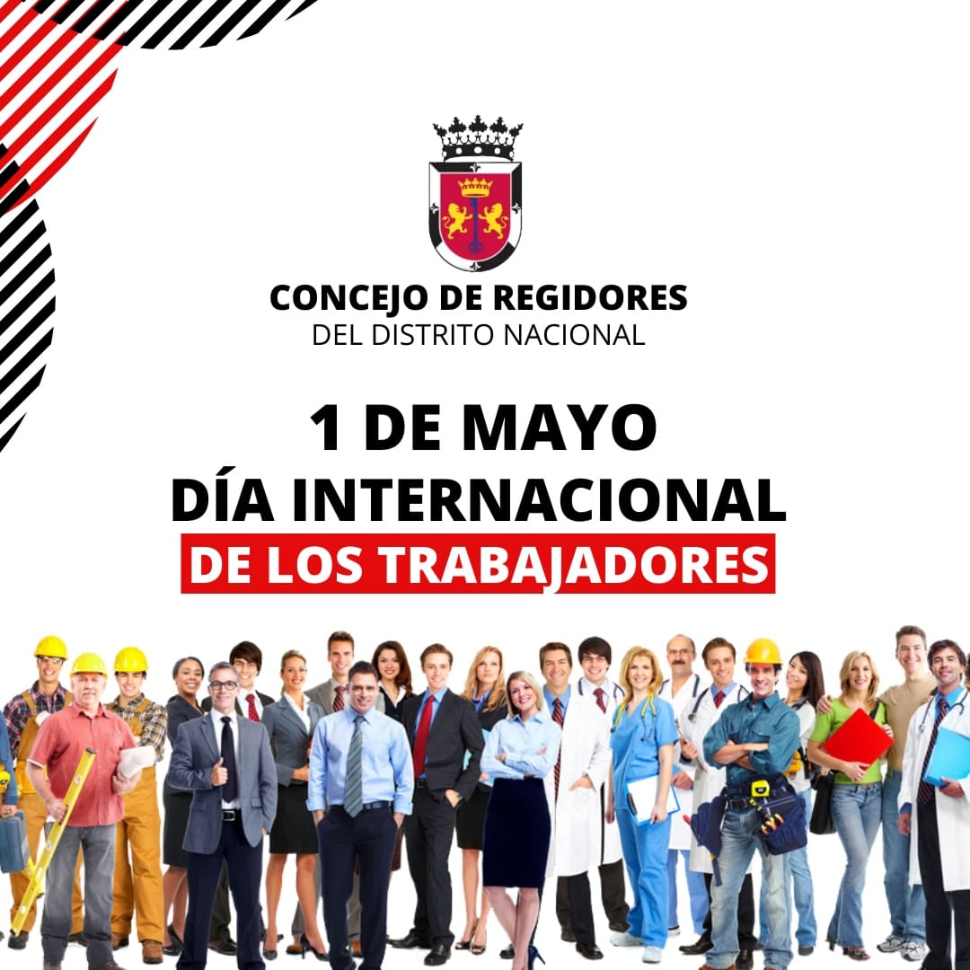 Concejo de Regidores Distrito Nacional tweet media