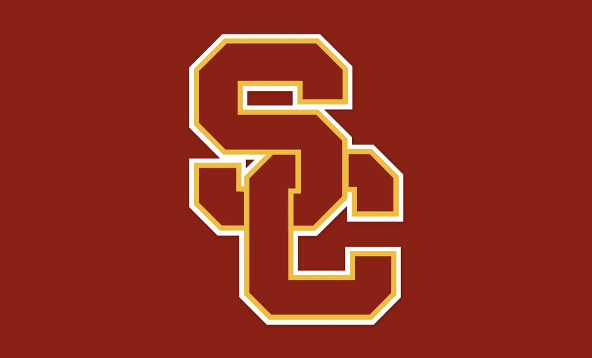 Very excited to announce I have
received an offer from @USC_FB! #FightOn✌️
