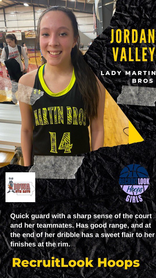 RecruitLook Hoops Girls tweet media