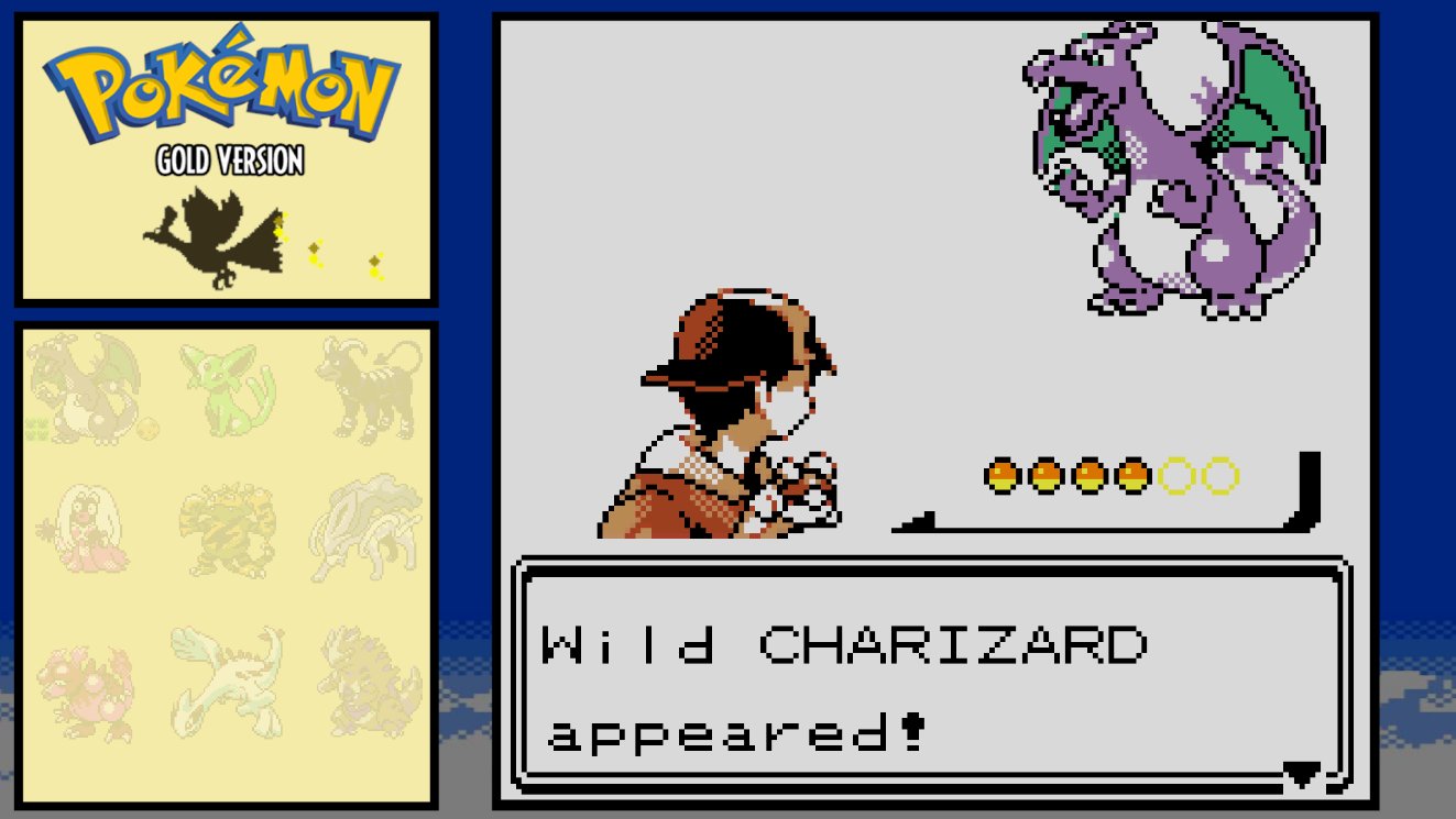 3] Shiny Charmander in Fire Red after ??? SRs (3 days) : r