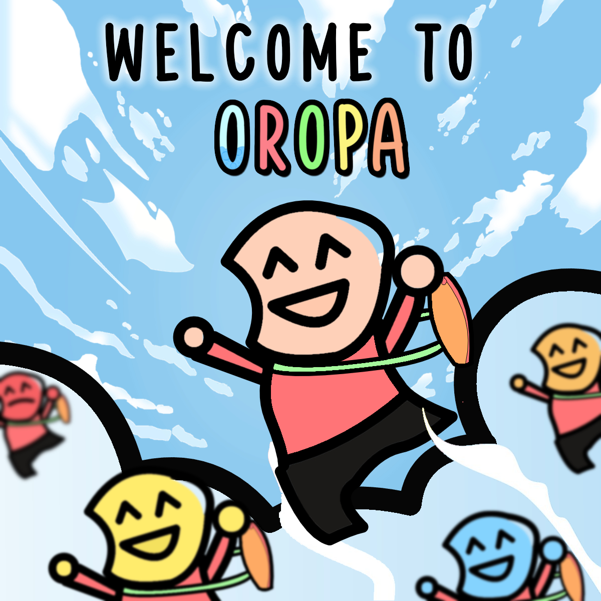 💛 HAPPY SUNDAY 💛

 Wishing the Oropa fam a great weekend 🥰

Leave in the comments what you have planned for the day....

#NFTCommunity