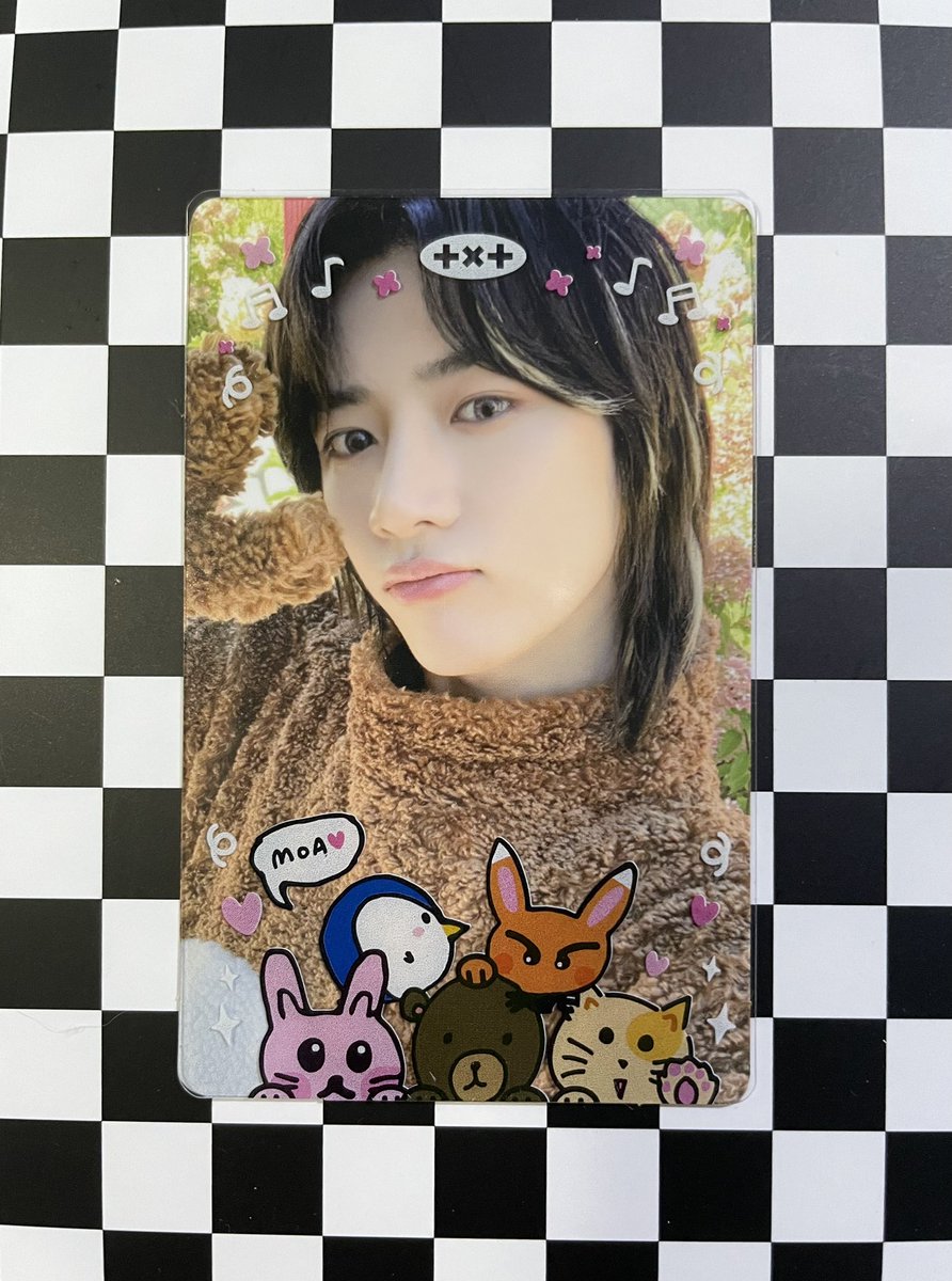 kuromicyj's tweet photo. ๐ @choiscart #reeviews
hi ree !! my deco kit arrived safely. thank u sm for packing it securely super cute nung stickers >< looking forward to more transactions with u <3 https://t.co/gT9PdA0Nip